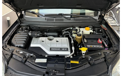 Chevrolet Captiva 2.4i/GPL/AWD/6+ 1 - автомобили, коли, обяви за нови и употребявани 9