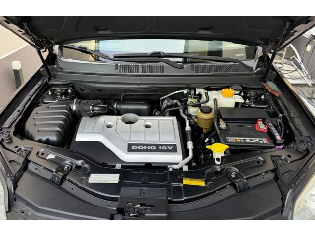 Chevrolet Captiva 2.4i/GPL/AWD/6+ 1 - автомобили, коли, обяви за нови и употребявани 9