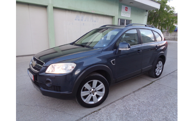 chevrolet-captiva - 0