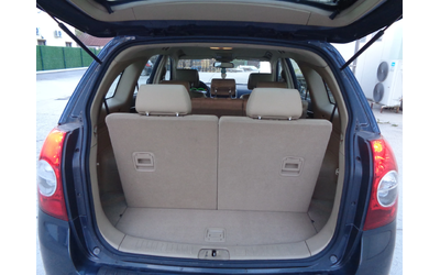 Chevrolet Captiva 2.0CDTI-4X4-КОЖА-7МЕСТА-ЛИЗИНГ - автомобили, коли, обяви за нови и употребявани 7