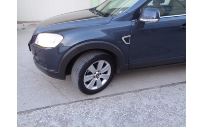 Chevrolet Captiva 2.0CDTI-4X4-КОЖА-7МЕСТА-ЛИЗИНГ - автомобили, коли, обяви за нови и употребявани 9