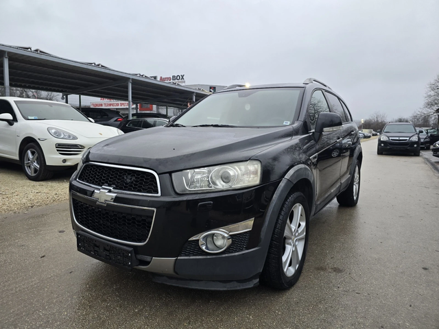 Chevrolet Captiva 2.2d 184к.с LTZ Проблем в мотора - автомобили, коли, обяви за нови и употребявани 0