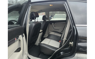 Chevrolet Captiva 2.2d 184к.с LTZ Проблем в мотора - автомобили, коли, обяви за нови и употребявани 10