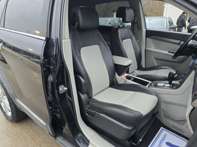 Chevrolet Captiva 2.2d 184к.с LTZ Проблем в мотора - автомобили, коли, обяви за нови и употребявани 11