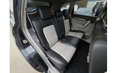 Chevrolet Captiva 2.2d 184к.с LTZ Проблем в мотора - автомобили, коли, обяви за нови и употребявани 13