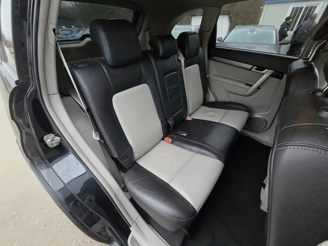 Chevrolet Captiva 2.2d 184к.с LTZ Проблем в мотора - автомобили, коли, обяви за нови и употребявани 13