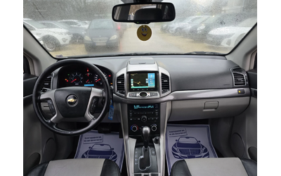 Chevrolet Captiva 2.2d 184к.с LTZ Проблем в мотора - автомобили, коли, обяви за нови и употребявани 14