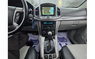 Chevrolet Captiva 2.2d 184к.с LTZ Проблем в мотора - автомобили, коли, обяви за нови и употребявани 15