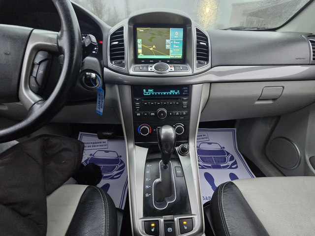 Chevrolet Captiva 2.2d 184к.с LTZ Проблем в мотора - автомобили, коли, обяви за нови и употребявани 15