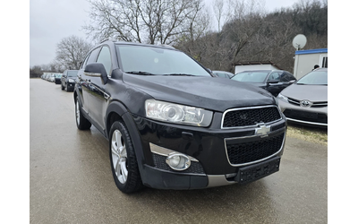 chevrolet-captiva - 1