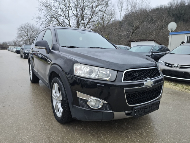 Chevrolet Captiva 2.2d 184к.с LTZ Проблем в мотора - автомобили, коли, обяви за нови и употребявани 1
