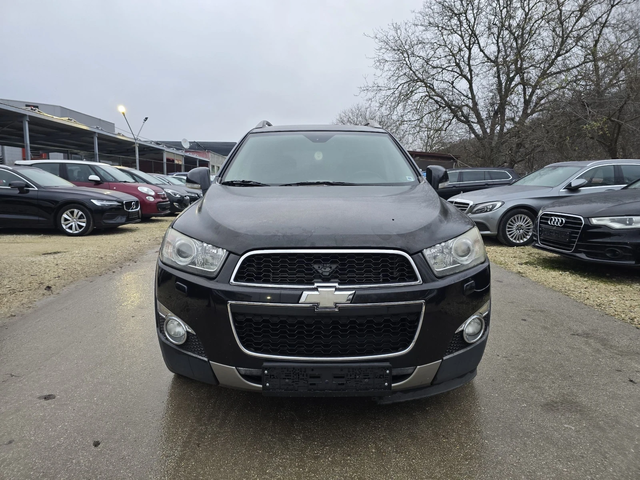Chevrolet Captiva 2.2d 184к.с LTZ Проблем в мотора - автомобили, коли, обяви за нови и употребявани 4