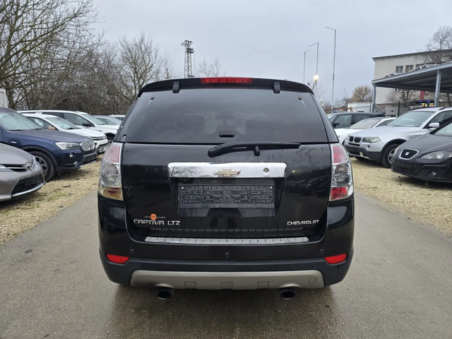 Chevrolet Captiva 2.2d 184к.с LTZ Проблем в мотора - автомобили, коли, обяви за нови и употребявани 5