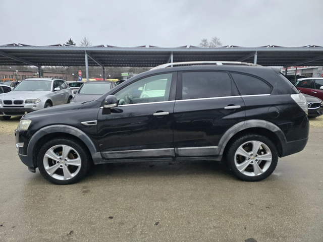 Chevrolet Captiva 2.2d 184к.с LTZ Проблем в мотора - автомобили, коли, обяви за нови и употребявани 6