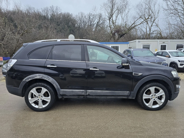 Chevrolet Captiva 2.2d 184к.с LTZ Проблем в мотора - автомобили, коли, обяви за нови и употребявани 7