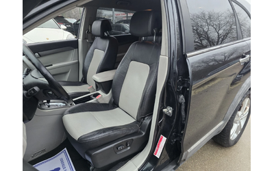 Chevrolet Captiva 2.2d 184к.с LTZ Проблем в мотора - автомобили, коли, обяви за нови и употребявани 8