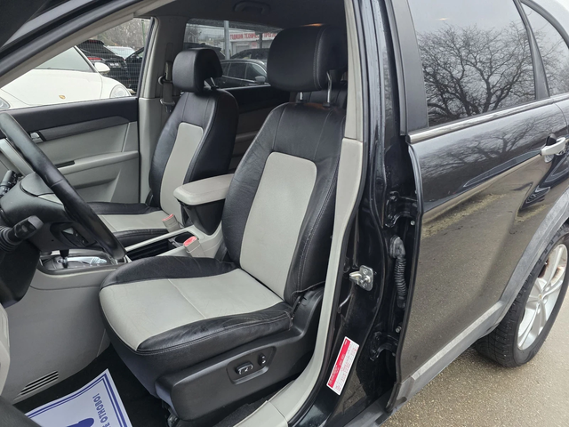 Chevrolet Captiva 2.2d 184к.с LTZ Проблем в мотора - автомобили, коли, обяви за нови и употребявани 8