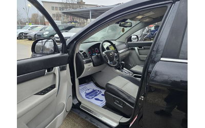 Chevrolet Captiva 2.2d 184к.с LTZ Проблем в мотора - автомобили, коли, обяви за нови и употребявани 9