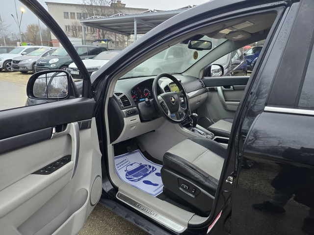 Chevrolet Captiva 2.2d 184к.с LTZ Проблем в мотора - автомобили, коли, обяви за нови и употребявани 9