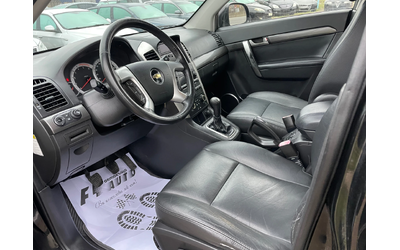 Chevrolet Captiva 2.0CDTI-150-7m-ITALIA - автомобили, коли, обяви за нови и употребявани 10
