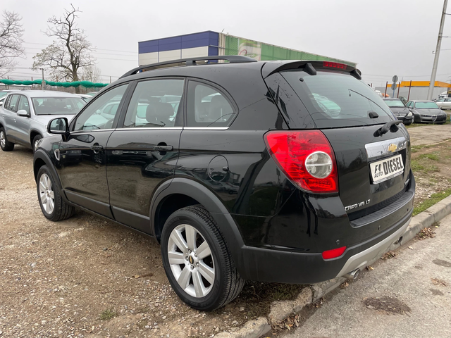 Chevrolet Captiva 2.0CDTI-150-7m-ITALIA - автомобили, коли, обяви за нови и употребявани 9