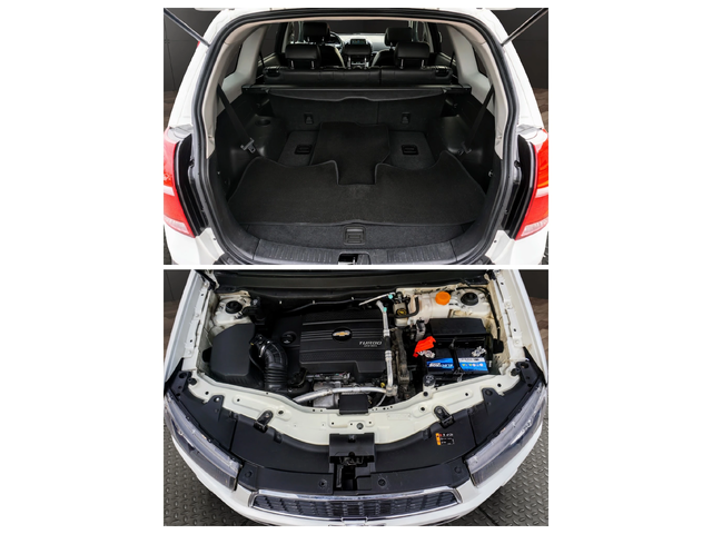 Chevrolet Captiva 2.2LTZ AUTO - автомобили, коли, обяви за нови и употребявани 14