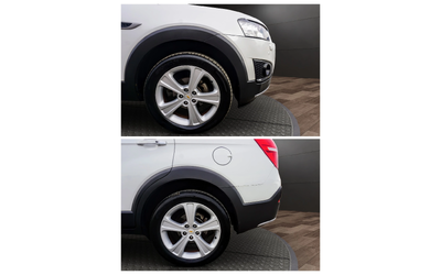 Chevrolet Captiva 2.2LTZ AUTO - автомобили, коли, обяви за нови и употребявани 15