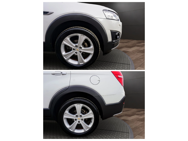 Chevrolet Captiva 2.2LTZ AUTO - автомобили, коли, обяви за нови и употребявани 15