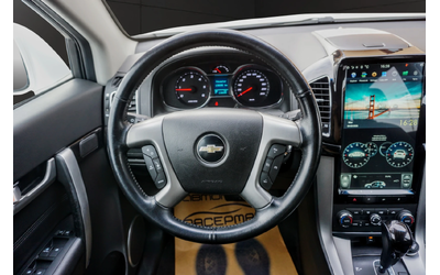 Chevrolet Captiva 2.2LTZ AUTO - автомобили, коли, обяви за нови и употребявани 6