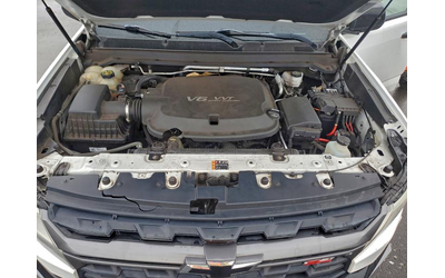 Chevrolet Colorado 3.6L 6 Rear-wheel drive - автомобили, коли, обяви за нови и употребявани 10