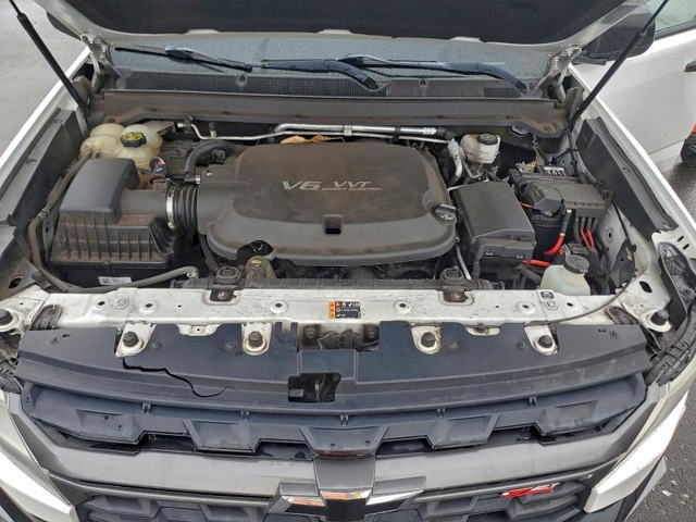 Chevrolet Colorado 3.6L 6 Rear-wheel drive - автомобили, коли, обяви за нови и употребявани 10