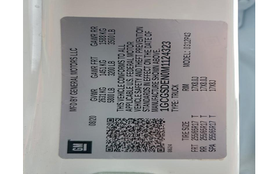 Chevrolet Colorado 3.6L 6 Rear-wheel drive - автомобили, коли, обяви за нови и употребявани 12