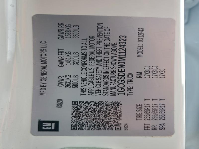 Chevrolet Colorado 3.6L 6 Rear-wheel drive - автомобили, коли, обяви за нови и употребявани 12