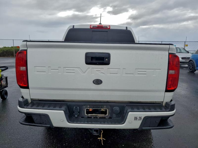 Chevrolet Colorado 3.6L 6 Rear-wheel drive - автомобили, коли, обяви за нови и употребявани 5