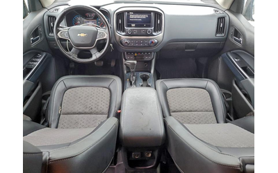 Chevrolet Colorado 3.6L 6 Rear-wheel drive - автомобили, коли, обяви за нови и употребявани 7