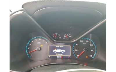 Chevrolet Colorado 3.6L 6 Rear-wheel drive - автомобили, коли, обяви за нови и употребявани 8