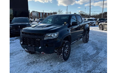 chevrolet-colorado - 0