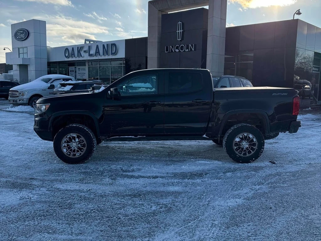 Chevrolet Colorado * 4WD ZR2 * CARFAX * ЦЕНА ДО БГ - автомобили, коли, обяви за нови и употребявани 1