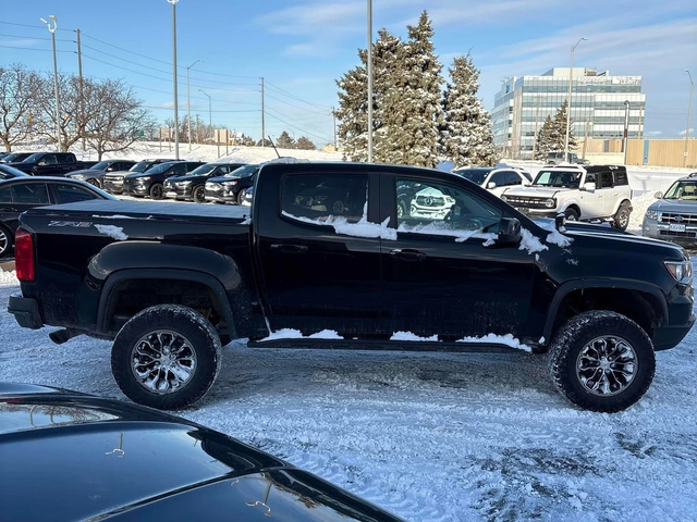 Chevrolet Colorado * 4WD ZR2 * CARFAX * ЦЕНА ДО БГ - автомобили, коли, обяви за нови и употребявани 2