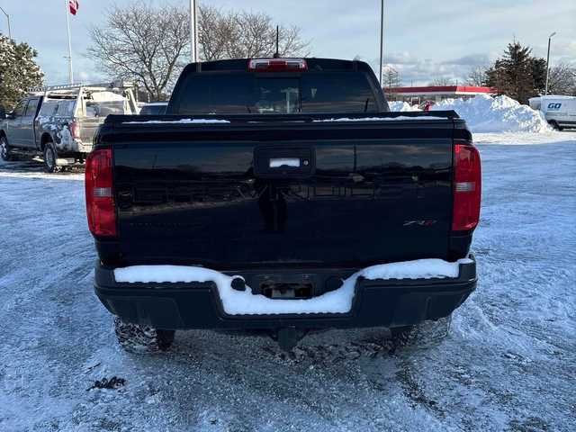 Chevrolet Colorado * 4WD ZR2 * CARFAX * ЦЕНА ДО БГ - автомобили, коли, обяви за нови и употребявани 3