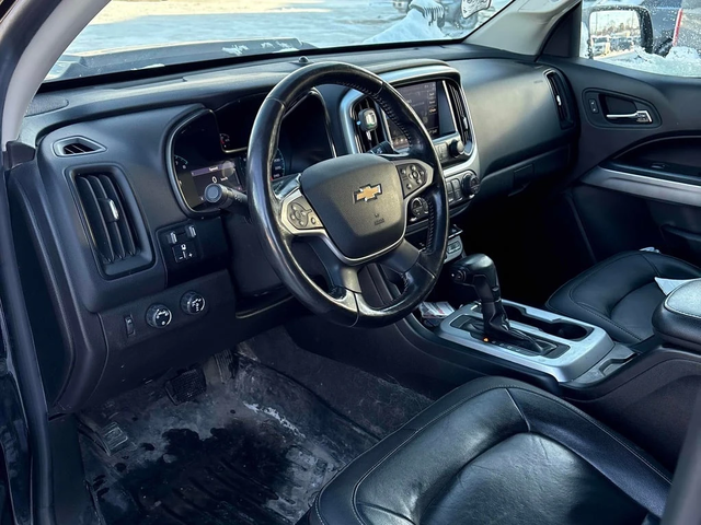 Chevrolet Colorado * 4WD ZR2 * CARFAX * ЦЕНА ДО БГ - автомобили, коли, обяви за нови и употребявани 4