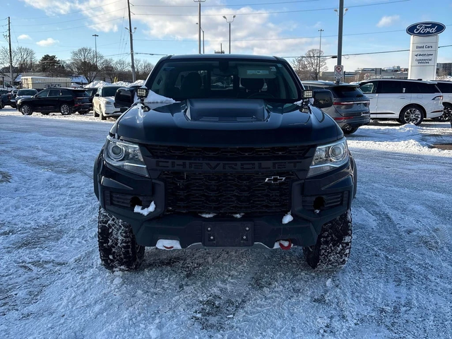 Chevrolet Colorado * 4WD ZR2 * CARFAX * ЦЕНА ДО БГ - автомобили, коли, обяви за нови и употребявани 5