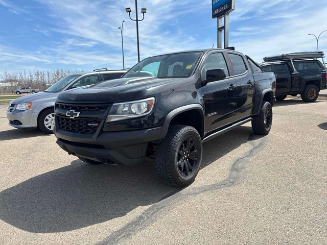 Chevrolet Colorado * 4WD ZR2 * ПОДГРЕВ* - автомобили, коли, обяви за нови и употребявани 0
