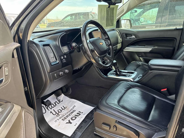 Chevrolet Colorado * 4WD ZR2 * ПОДГРЕВ* - автомобили, коли, обяви за нови и употребявани 4