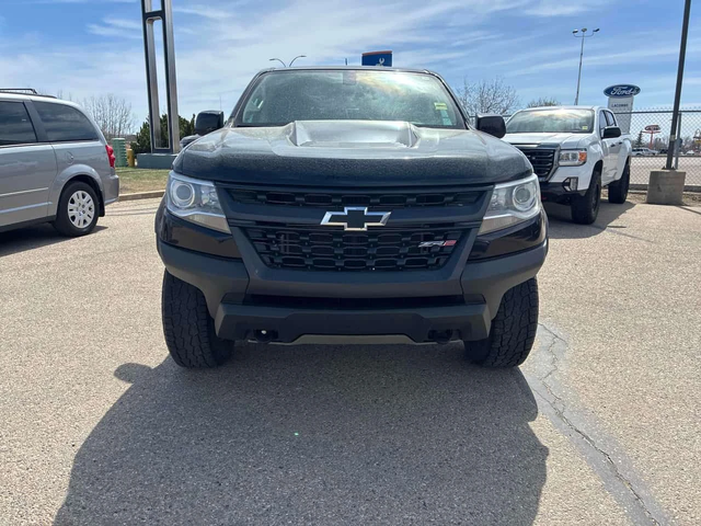 Chevrolet Colorado * 4WD ZR2 * ПОДГРЕВ* - автомобили, коли, обяви за нови и употребявани 5