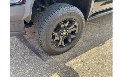 Chevrolet Colorado * 4WD ZR2 * ПОДГРЕВ* - автомобили, коли, обяви за нови и употребявани 6