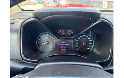 Chevrolet Colorado * 4WD ZR2 * ПОДГРЕВ* - автомобили, коли, обяви за нови и употребявани 7