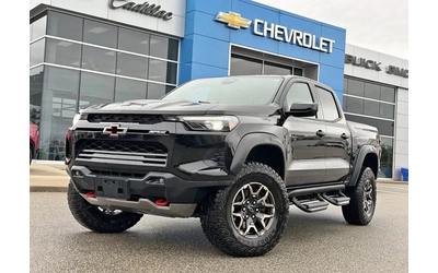 chevrolet-colorado - 0