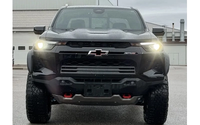 chevrolet-colorado - 1