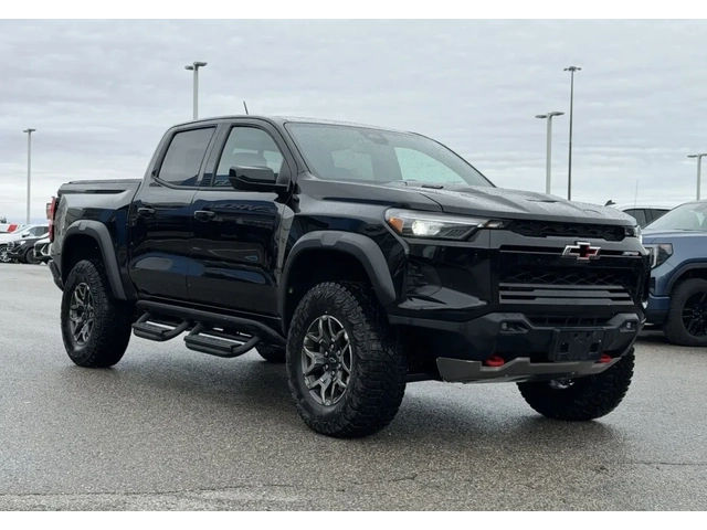 Chevrolet Colorado ZR2 * OFF ROAD PACK * ОБДУХВАНЕ * БЕЗ ИНЦИДЕНТИ * - автомобили, коли, обяви за нови и употребявани 2